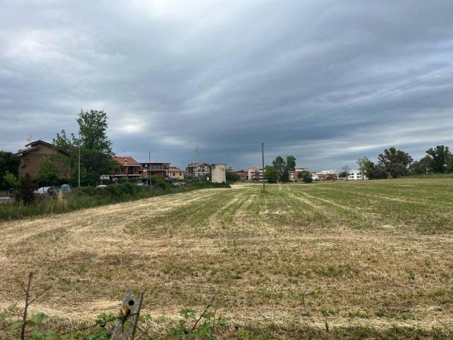 Terreno in vendita a Ponte Linari, Roma Capitale