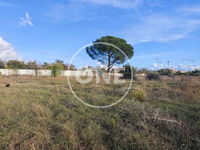 Terreno in vendita a Valle Castiglione, Roma Capitale