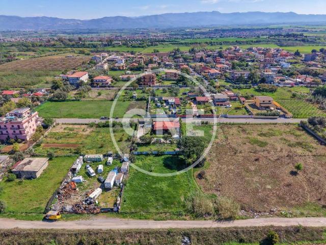 Terreno in vendita a Valle Castiglione, Roma Capitale
