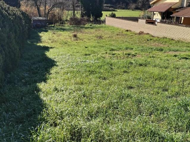 Terreno in vendita a Pantan Monastero, Roma