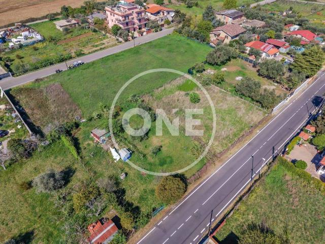 Terreno in vendita a Valle Castiglione, Roma Capitale