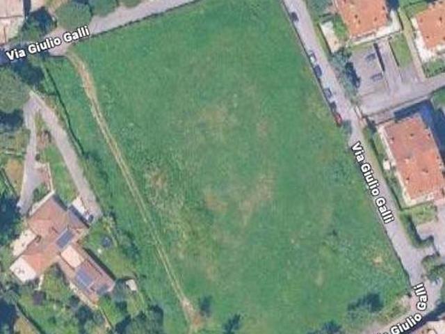 Terreno in vendita a Municipio Roma XV, Roma Capitale