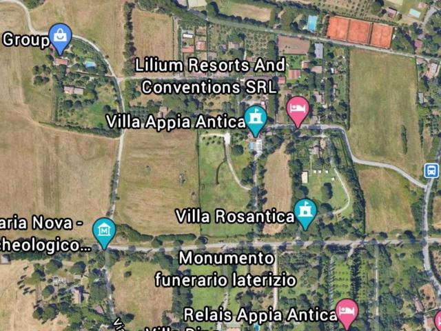 Terreno in vendita a Torricola, Roma