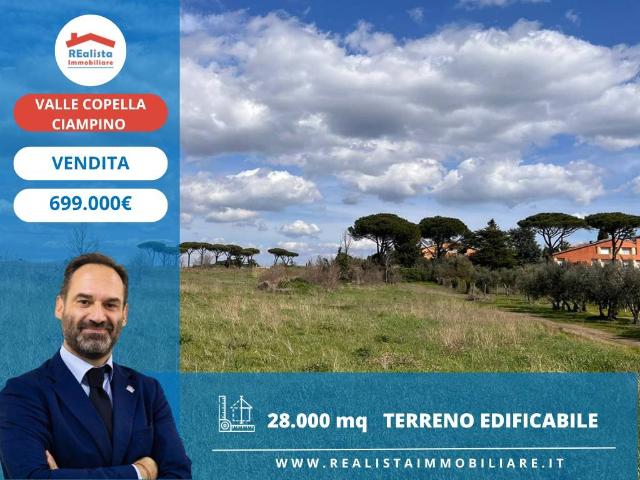 Terreno in vendita a Municipio Roma VIII, Roma Capitale