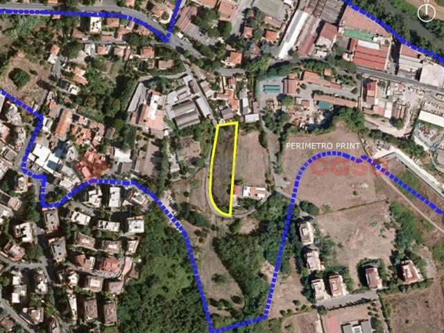 Terreno in vendita a Municipio Roma IV, Roma Capitale