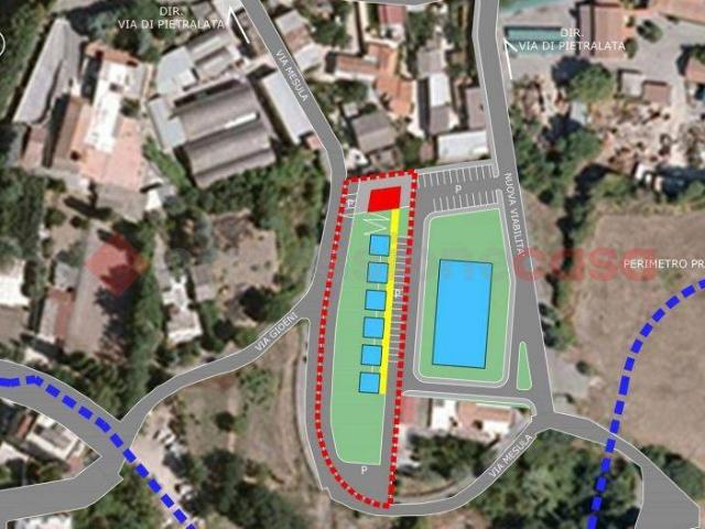 Terreno in vendita a Municipio Roma IV, Roma Capitale