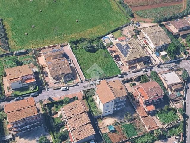 Terreno in vendita a Centroni, Roma Capitale