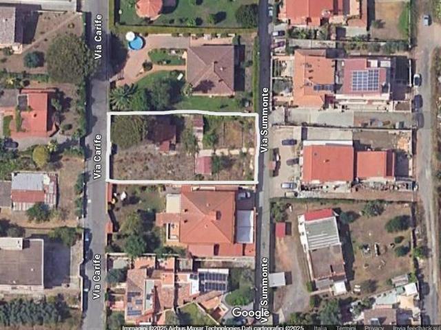 Terreno in vendita a Selvotta, Montecompatri