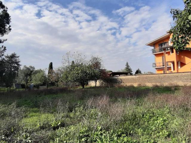 Terreno in vendita a Roma Capitale, Lazio