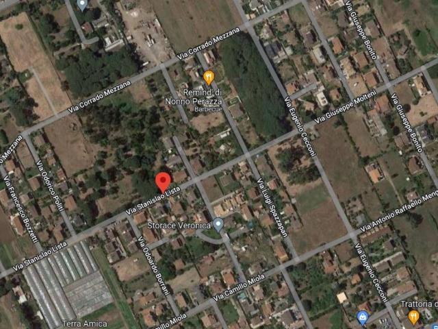 Terreno in vendita a San Giorgio di Acilia, Roma Capitale