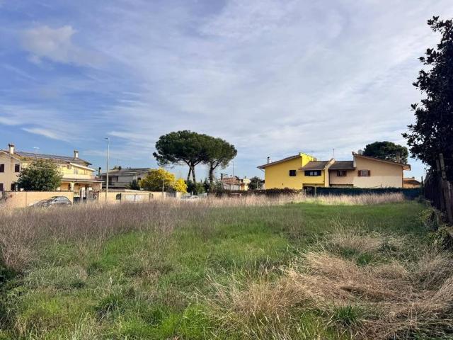 Terreno in vendita a Casal Monastero, Roma Capitale