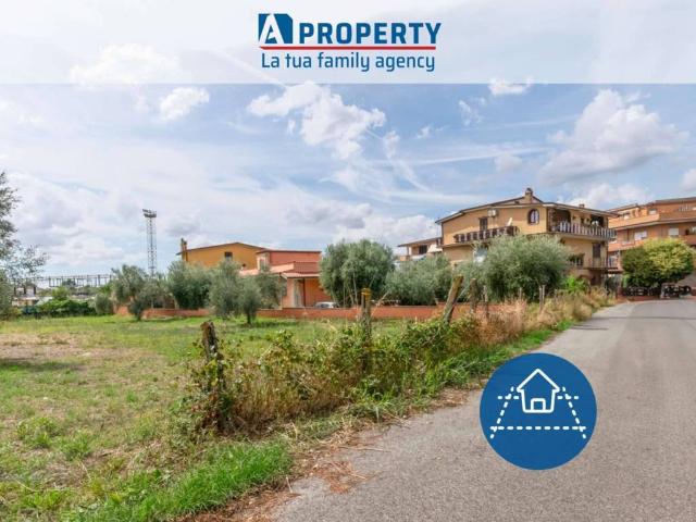 Terreno in vendita a Municipio Roma IV, Roma Capitale