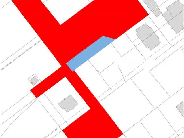 Terreno in vendita a Finocchio, Roma Capitale