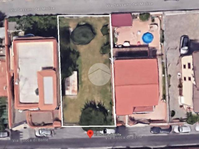 Terreno in vendita a Castelverde, Roma Capitale