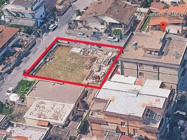 Terreno in vendita a Dragona, Montecompatri