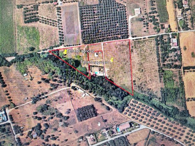 Terreno in vendita a Roma Capitale, Lazio