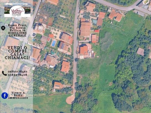 Terreno in vendita a Municipio Roma IX, Roma Capitale