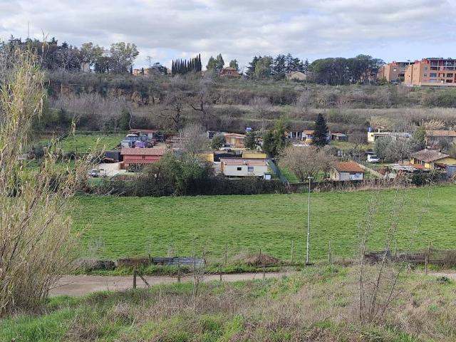 Terreno in vendita a Castelverde, Roma Capitale