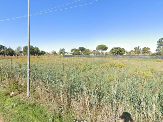Terreno in vendita a Stagni di Ostia, Roma Capitale