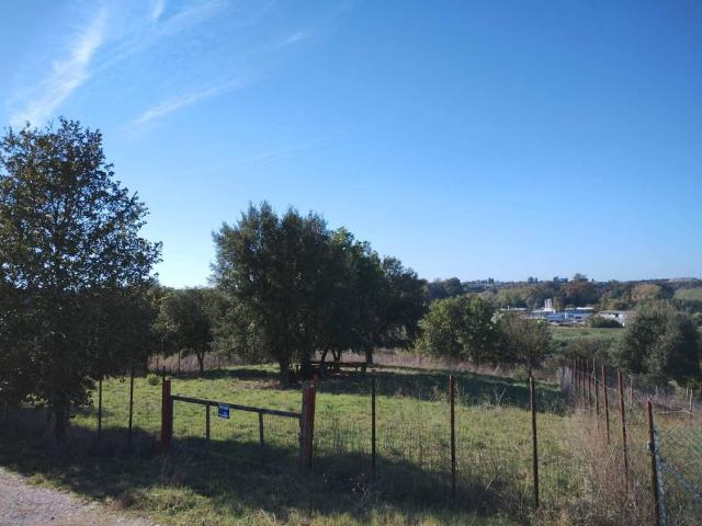 Terreno in vendita a Casalotti, Montecompatri