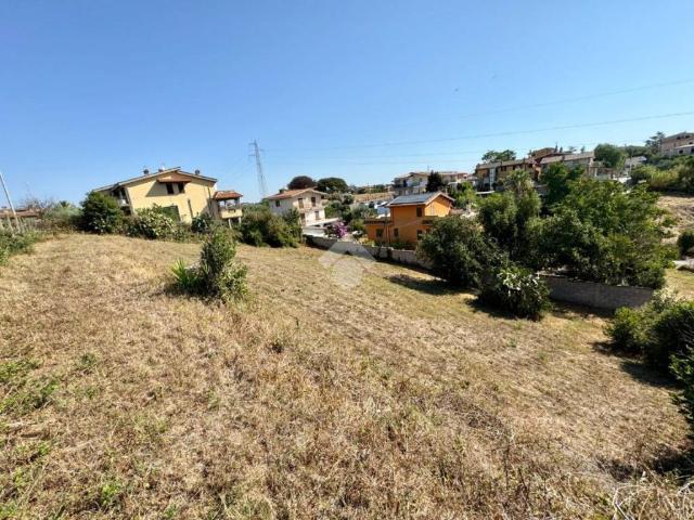 Terreno in vendita a Municipio Roma IX, Roma Capitale