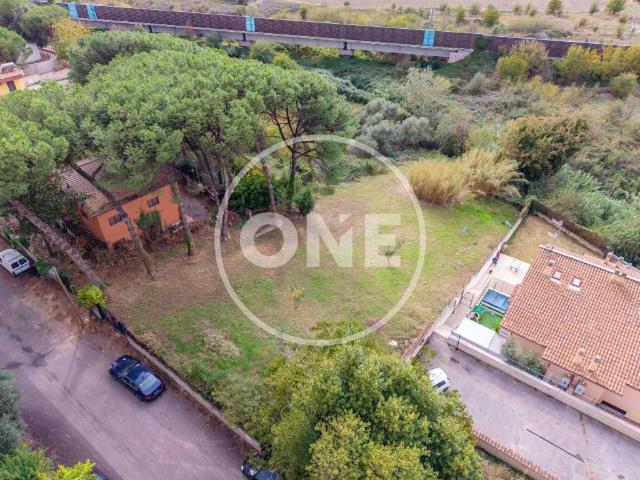Terreno in vendita a Corcolle, Roma Capitale