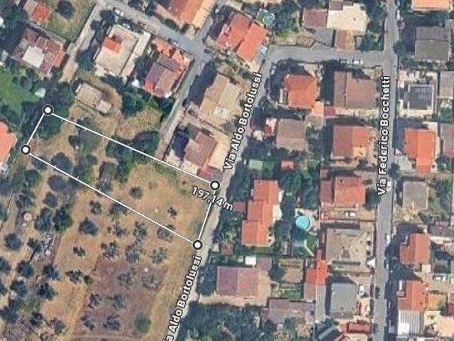 Terreno in vendita a Municipio Roma XV, Roma Capitale