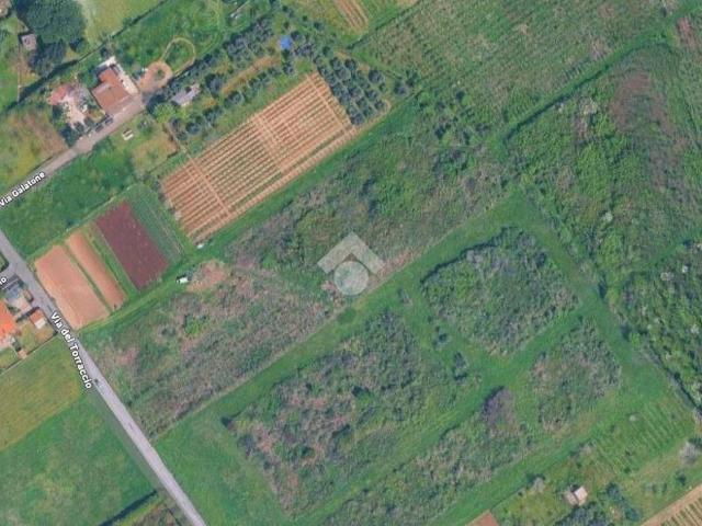 Terreno in vendita a Villa Verde, Roma Capitale