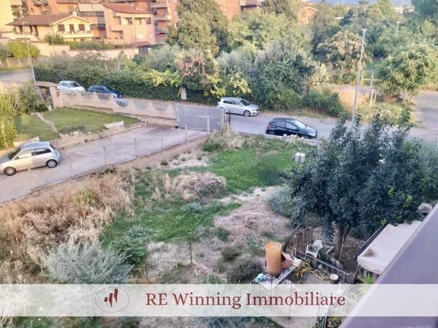 Terreno in vendita a Finocchio, Roma Capitale