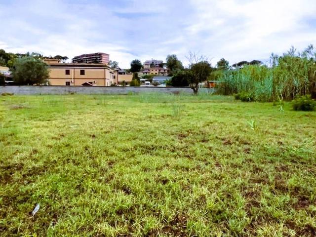 Terreno in vendita a Centro Giano, Roma Capitale