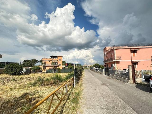Terreno in vendita a Municipio Roma IV, Roma Capitale