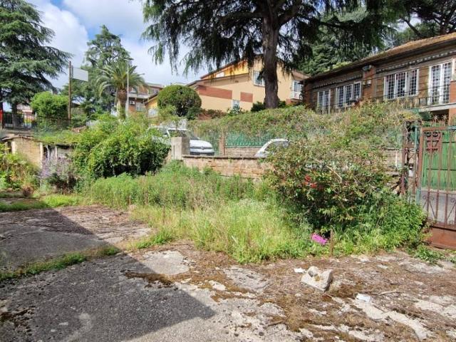 Terreno in vendita a Municipio Roma XV, Roma Capitale