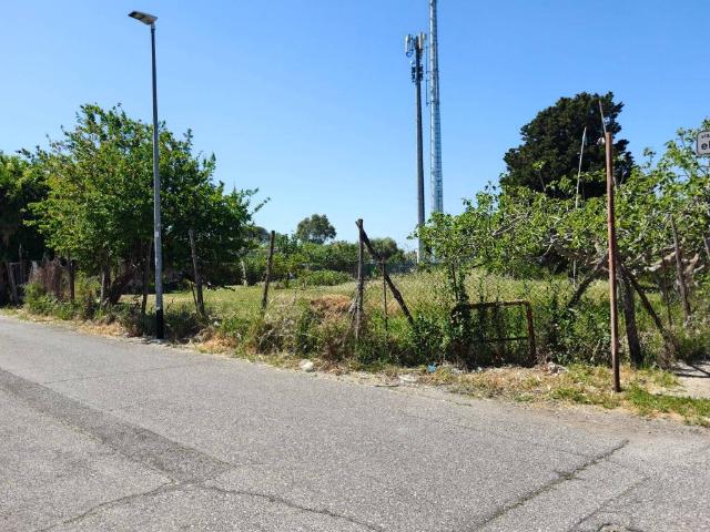 Terreno in vendita a Madonnetta, Roma Capitale