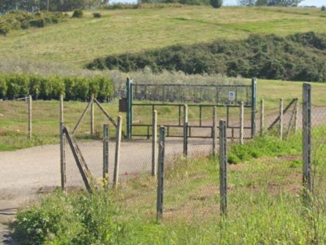 Terreno in vendita a Monte Migliore, Roma Capitale