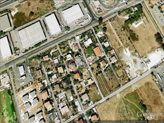 Terreno in vendita a San Giorgio di Acilia, Roma Capitale
