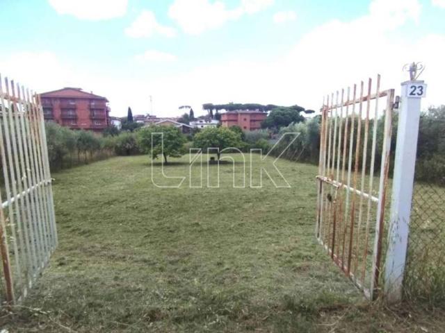 Terreno in vendita a Municipio Roma IV, Roma Capitale