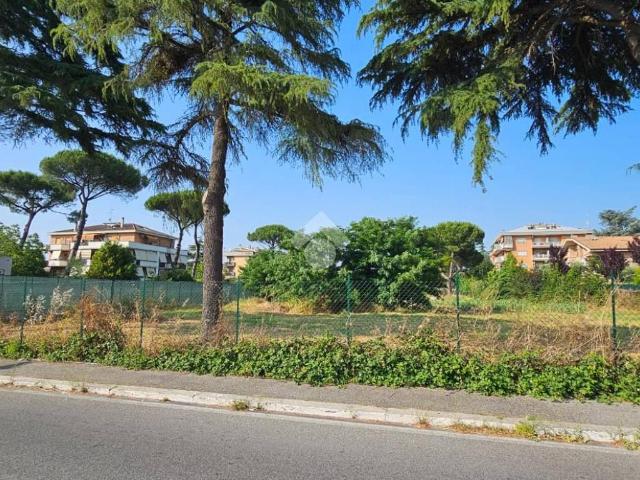 Terreno in vendita a Municipio Roma VII, Roma Capitale