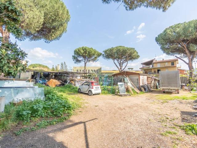 Terreno in vendita a Finocchio, Roma Capitale