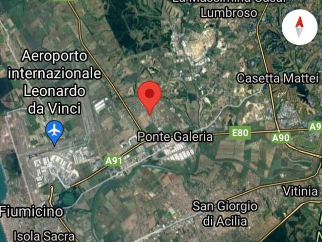 Terreno in vendita a Municipio Roma XI, Roma Capitale