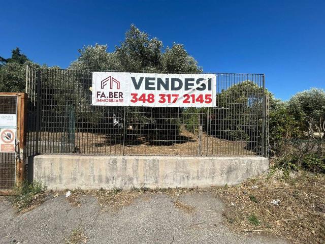 Terreno in vendita a Montecompatri