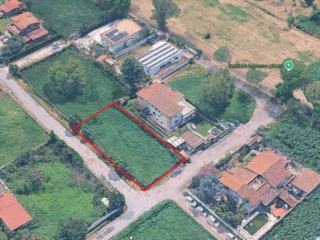 Terreno in vendita a Municipio Roma X, Roma Capitale