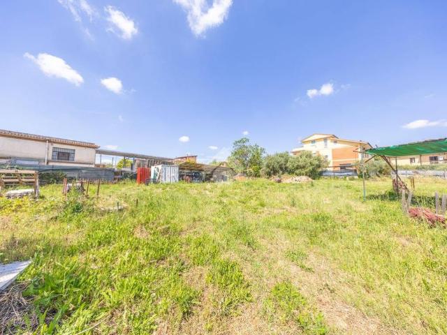 Terreno in vendita a Castelverde, Roma Capitale