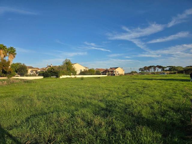 Terreno in vendita a Casal Bernocchi, Roma Capitale