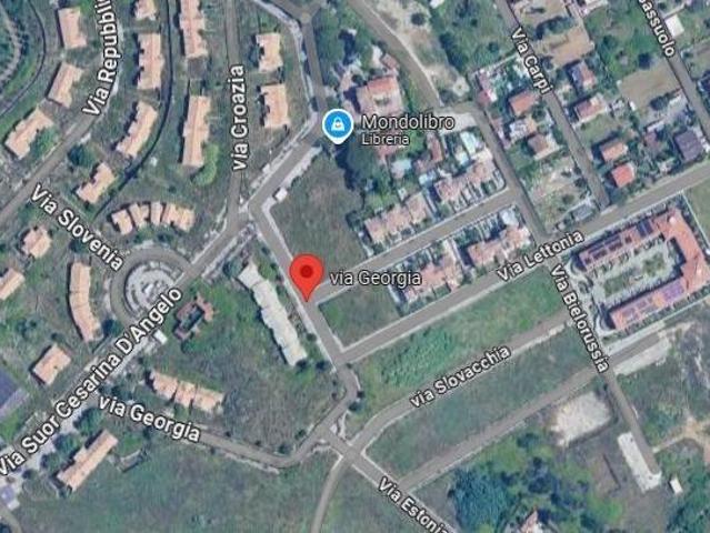 Terreno in vendita a Casal Bernocchi, Roma Capitale