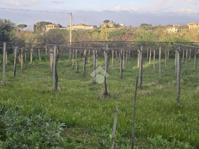 Terreno in vendita a Municipio Roma VI, Roma Capitale