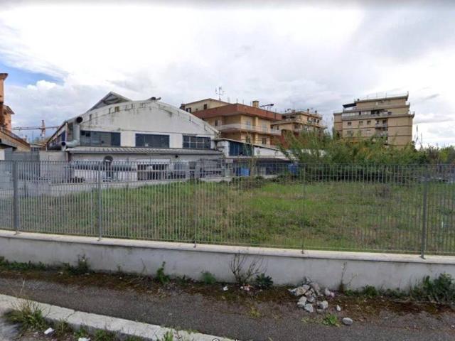 Terreno in vendita a Torrenova, Roma Capitale