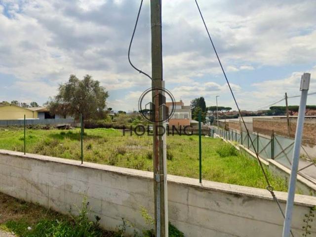 Terreno in vendita a Municipio Roma V, Roma Capitale