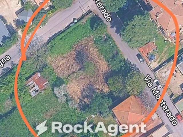 Terreno in vendita a Giardini di Corcolle, Roma Capitale