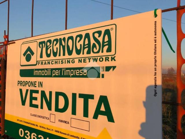 Terreno in vendita a Romano Di Lombardia, Lombardia