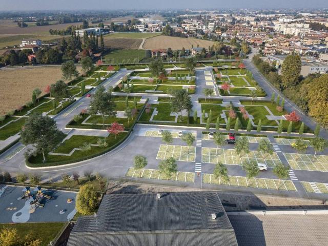 Terreno in vendita a Romano Di Lombardia, Lombardia